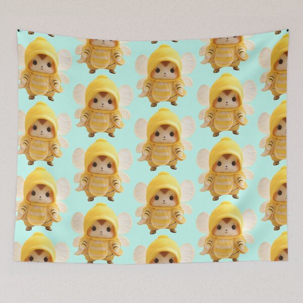 Item preview, Calico Bumble  designed and sold by DirkFunky.