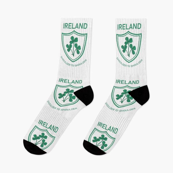 Item preview, Ireland Rugby - Shoulder to Shoulder designed and sold by Original-It-Tee.