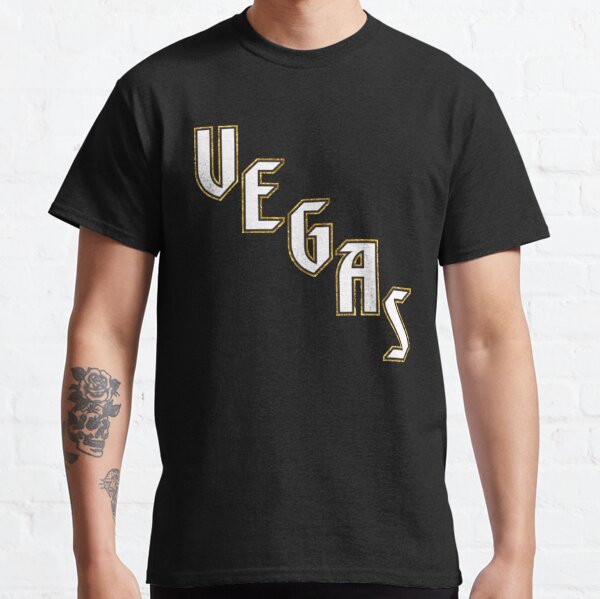 Las Vegas Raiders – Vegas Golden Knights Tee Shirt - Yesweli