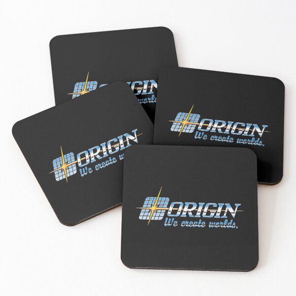 Item preview, Origin Systems logo designed and sold by MizeDarius.