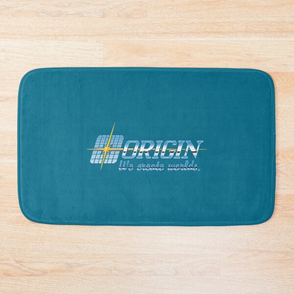 Item preview, Origin Systems logo designed and sold by MizeDarius.