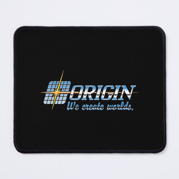 Item preview, Origin Systems logo designed and sold by MizeDarius.
