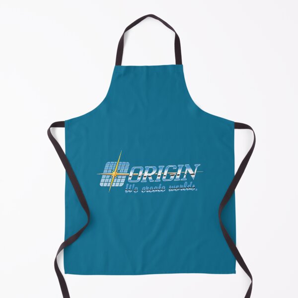 Item preview, Origin Systems logo designed and sold by MizeDarius.