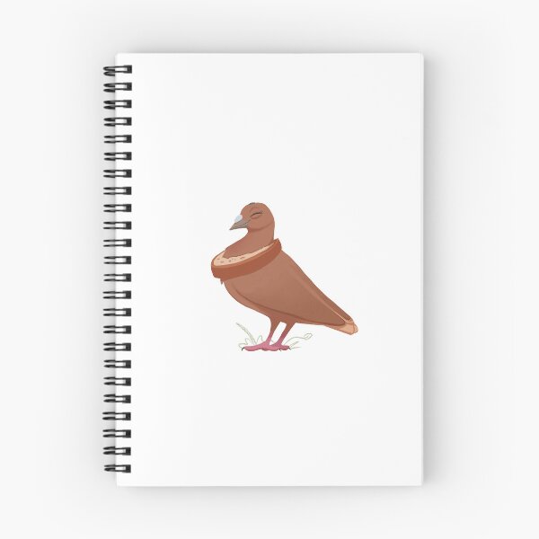 Item preview, A fashionable pigeon. designed and sold by ma99ie95.