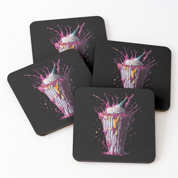 Item preview, Exploding milk shake designed and sold by StevenHignell.