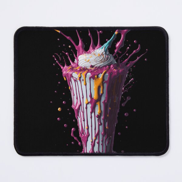 Item preview, Exploding milk shake designed and sold by StevenHignell.
