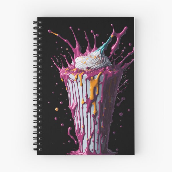 Item preview, Exploding milk shake designed and sold by StevenHignell.