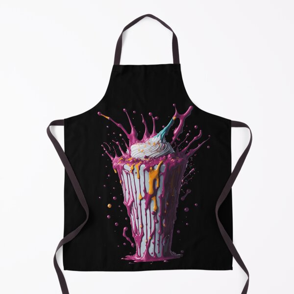 Item preview, Exploding milk shake designed and sold by StevenHignell.