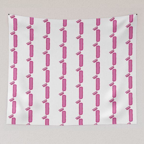 Item preview, Pink Letter I designed and sold by AFJ-Creative.