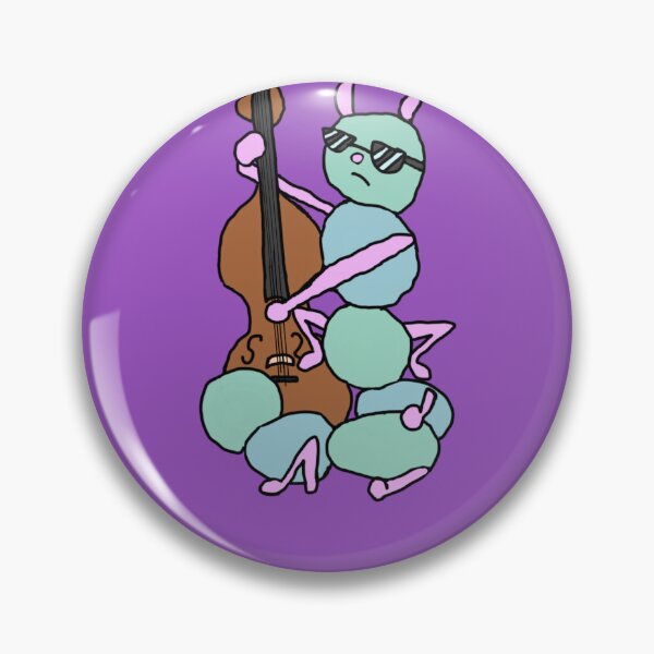 Artikelvorschau, Caterpillar Jazz entworfen und verkauft von Flufflestuff.
