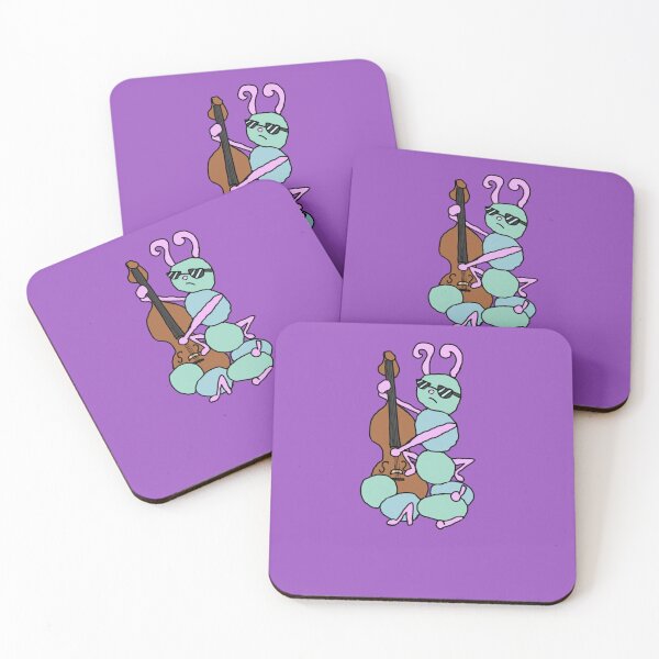 Item preview, Caterpillar Jazz designed and sold by Flufflestuff.