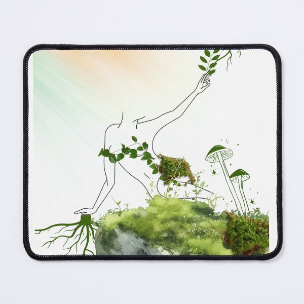 Item preview, Earth and Spirit designed and sold by WWandhorrifying.