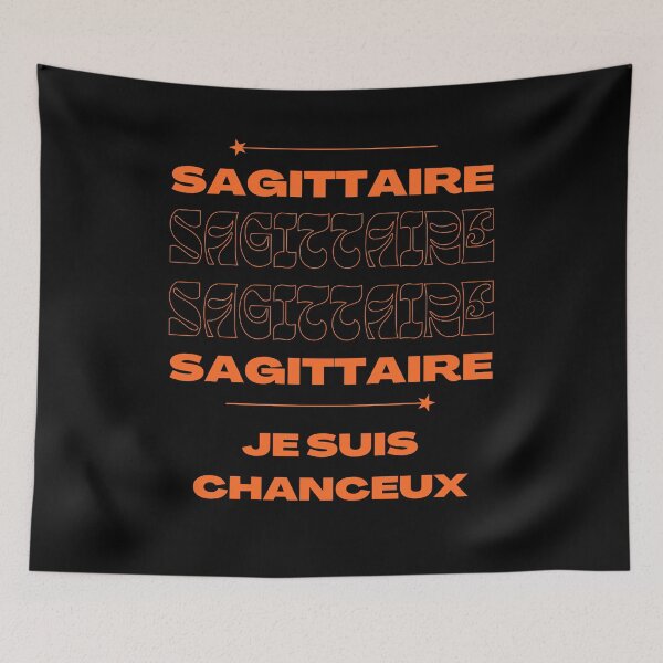 Item preview, Sagittarius Birthday Gift Signing Astrology Zodiac designed and sold by Grafixfun.