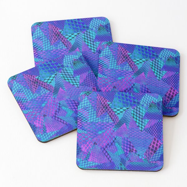 Item preview, Textured triangles designed and sold by Glory-Bee.