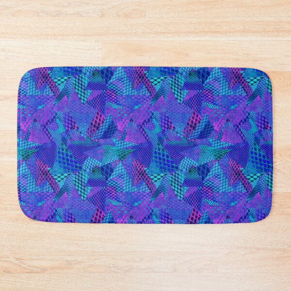 Item preview, Textured triangles designed and sold by Glory-Bee.
