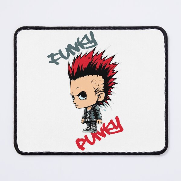 Item preview, Funky Punky designed and sold by InfinityCircle.