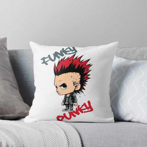 Item preview, Funky Punky designed and sold by InfinityCircle.