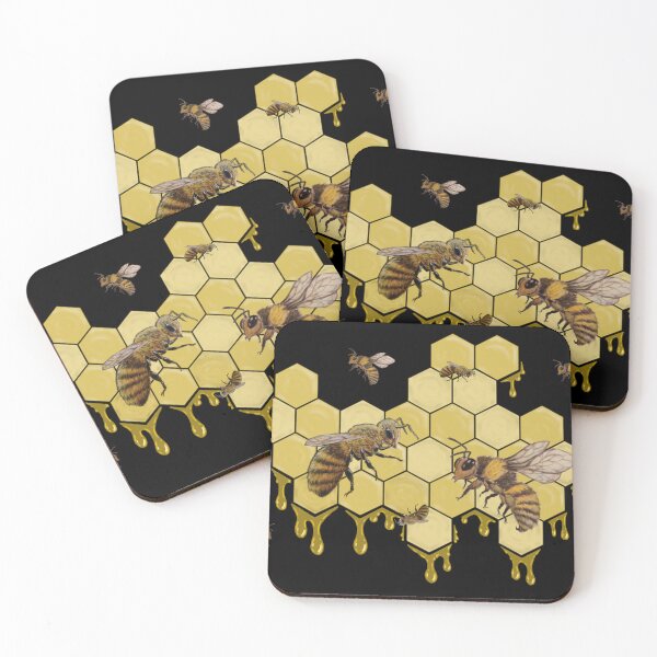 Item preview, The LizzieBell Bee Hive designed and sold by TheNewWorldArt.