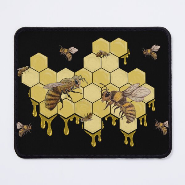 Item preview, The LizzieBell Bee Hive designed and sold by TheNewWorldArt.