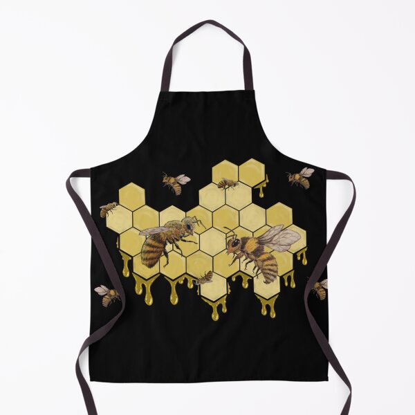 Item preview, The LizzieBell Bee Hive designed and sold by TheNewWorldArt.