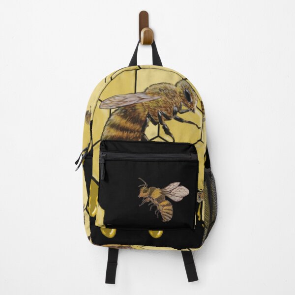 Item preview, The LizzieBell Bee Hive designed and sold by TheNewWorldArt.