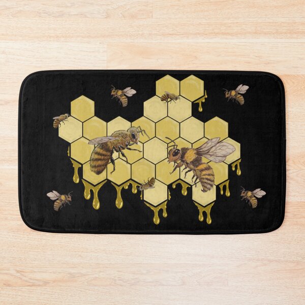 Item preview, The LizzieBell Bee Hive designed and sold by TheNewWorldArt.