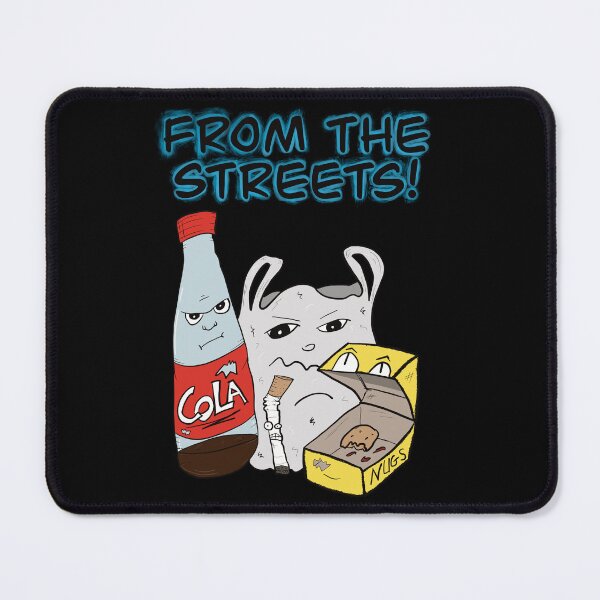 Item preview, Copy of From The Streets! Garbage Gang From The Block designed and sold by JonnyVsTees.