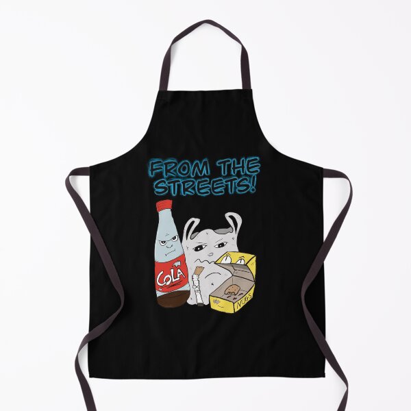 Item preview, Copy of From The Streets! Garbage Gang From The Block designed and sold by JonnyVsTees.