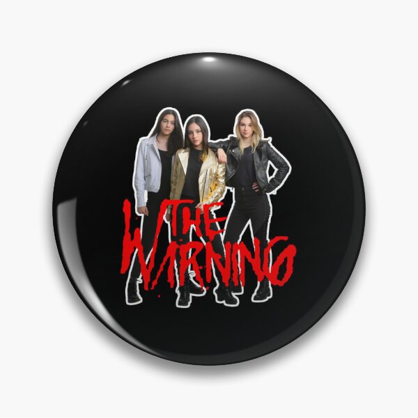 Item preview, The Warning paint designed and sold by LianeLandry.