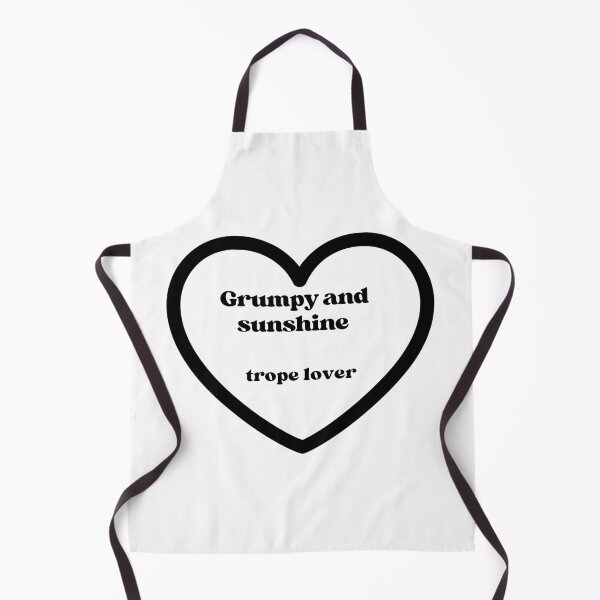 Item preview, Grumpy and Sunshine,Trope lover - Bookish accessories designed and sold by starcreative22.