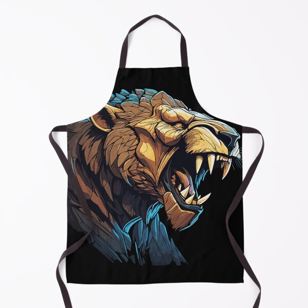 Item preview, Saber-toothed Tiger designed and sold by HoruXtore.