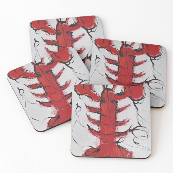 Item preview, Lobster ahoy designed and sold by LookWoolly.