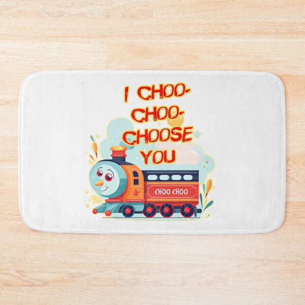 Item preview, I Choo Choo Choose You designed and sold by br3wow.