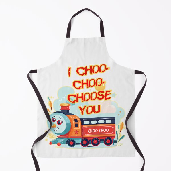 Item preview, I Choo Choo Choose You designed and sold by br3wow.