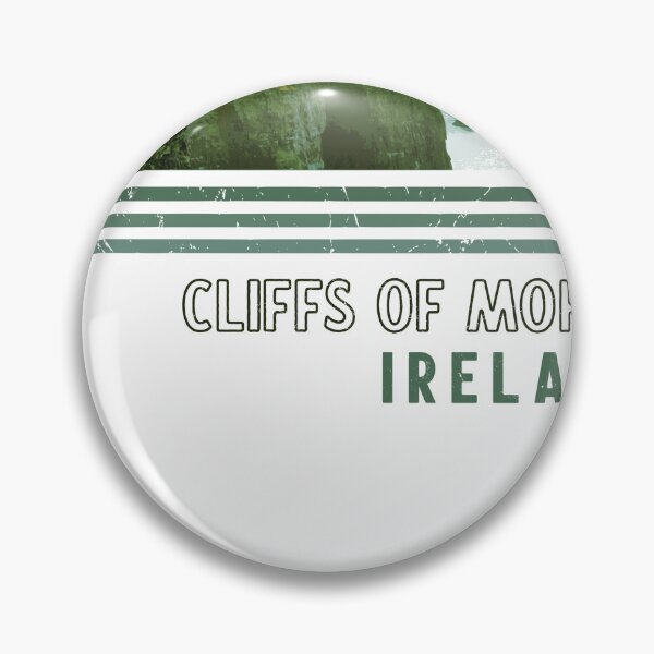 Item preview, Ireland Cliffs of Moher Irish designed and sold by IronEcho.