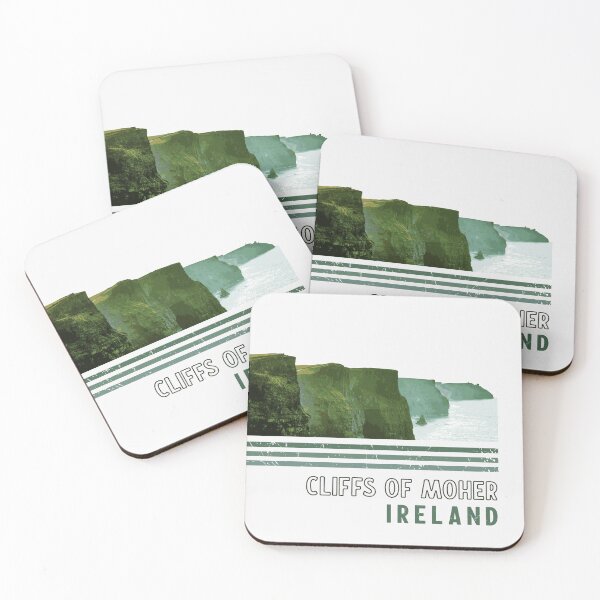 Item preview, Ireland Cliffs of Moher Irish designed and sold by IronEcho.