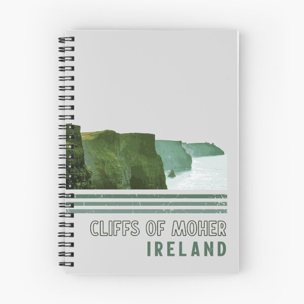 Item preview, Ireland Cliffs of Moher Irish designed and sold by IronEcho.