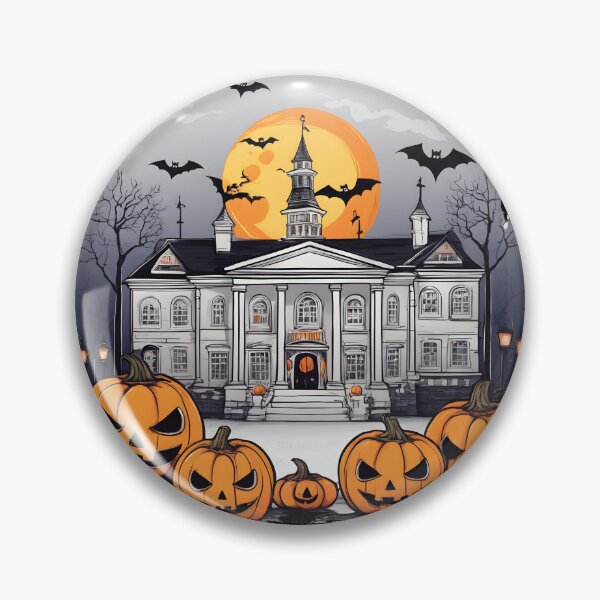 Item preview, Halloween Haunted Castle VIII designed and sold by DevemDavam.