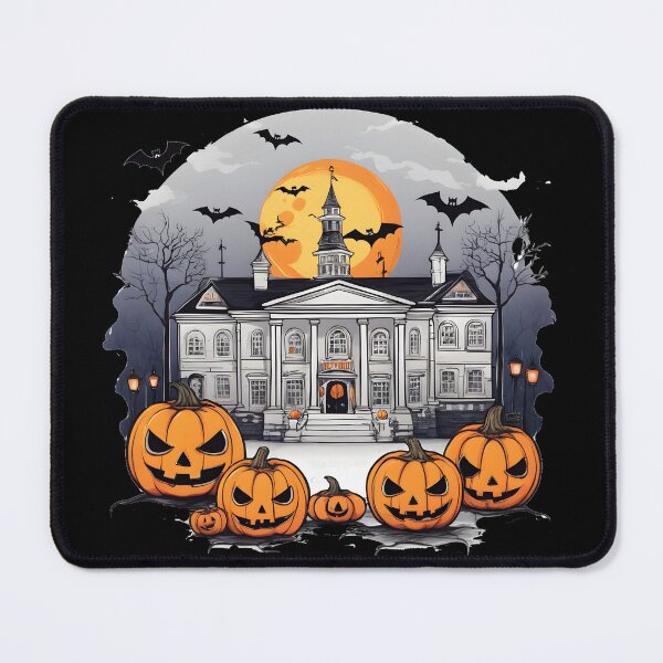 Item preview, Halloween Haunted Castle VIII designed and sold by DevemDavam.