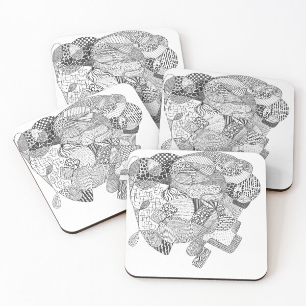 Item preview, Scribbles designed and sold by Ksakoski.