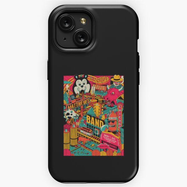 Dave Matthews Band iPhone Cases for Sale Redbubble