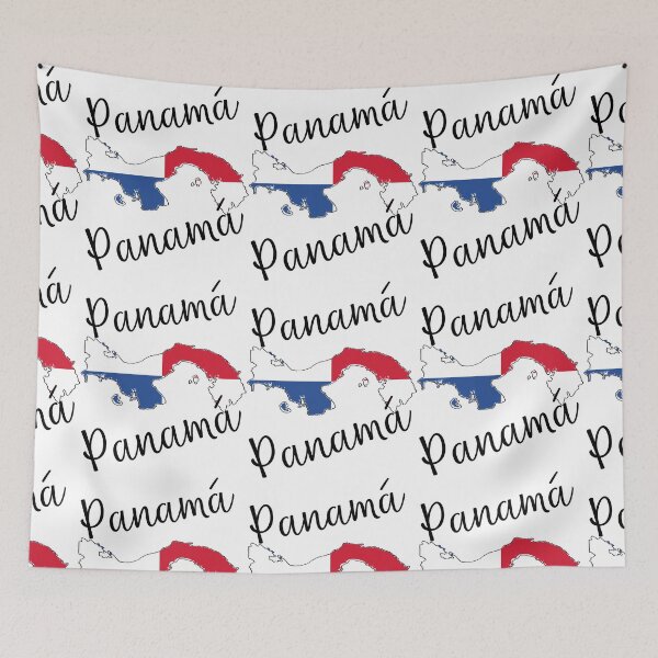 Item preview,  Flags and Tradition Panamá Design  designed and sold by Tienda-Vane.