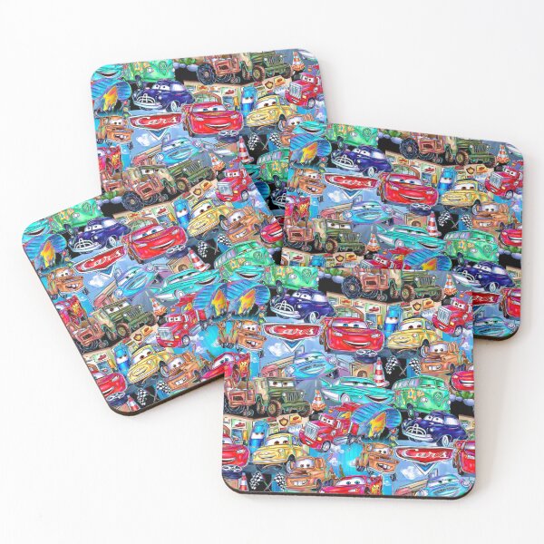 Item preview, Cars collage designed and sold by chloe24k.