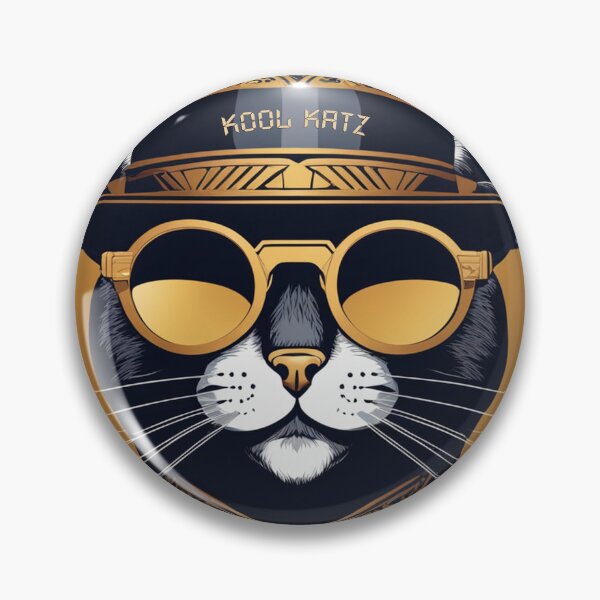 Item preview, Real Kool Katz designed and sold by DerbyshireArtz.