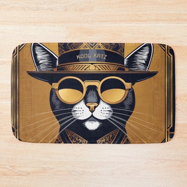 Item preview, Real Kool Katz designed and sold by DerbyshireArtz.