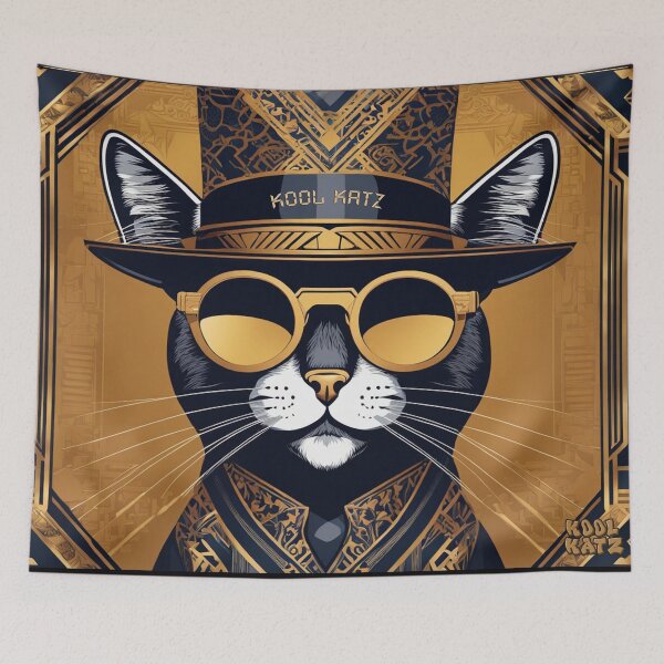 Item preview, Real Kool Katz designed and sold by DerbyshireArtz.