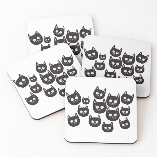 Item preview, Black cat - good luck designed and sold by Fulaniarte.