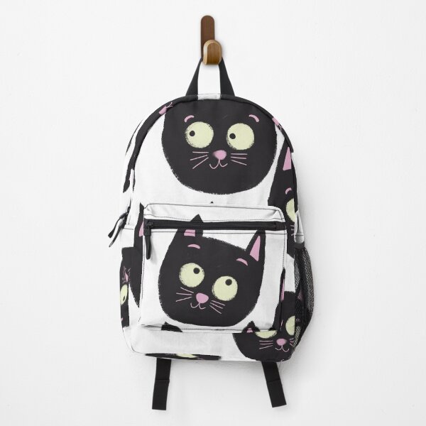 Item preview, Black cat - good luck designed and sold by Fulaniarte.