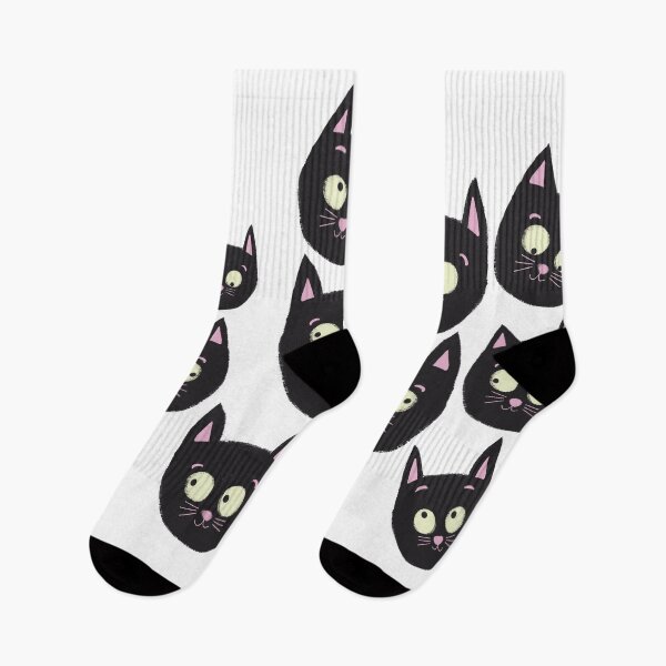 Item preview, Black cat - good luck designed and sold by Fulaniarte.