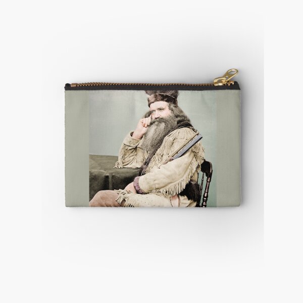 Item preview, Seth Kinman 1855 designed and sold by PatSeg Photos.